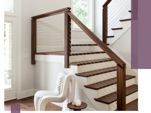 Изготовление и монтаж лестниц любой сложности в Калуге