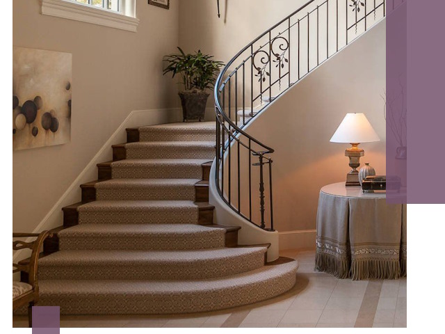 Лестницы под ключ в Калуге — изготовление, монтаж, демонтаж