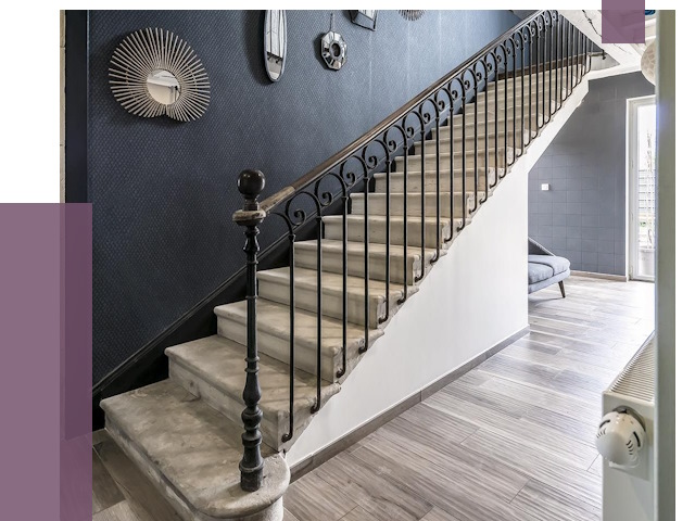 Проектирование лестниц в Калуге от 14665 руб. | ПРОЛЁТ-Клг