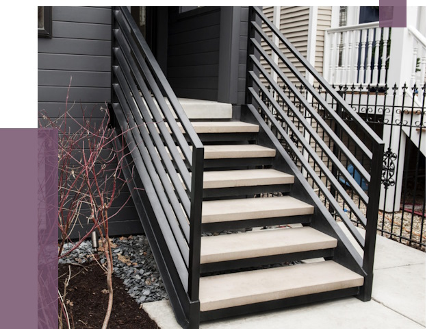 Изготовление лестниц на заказ в Калуге от 48042 руб. | ПРОЛЁТ-Клг