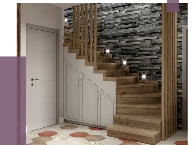 Монтаж лестниц в Калуге от 7788 руб. — заказать у ПРОЛЁТ-Клг