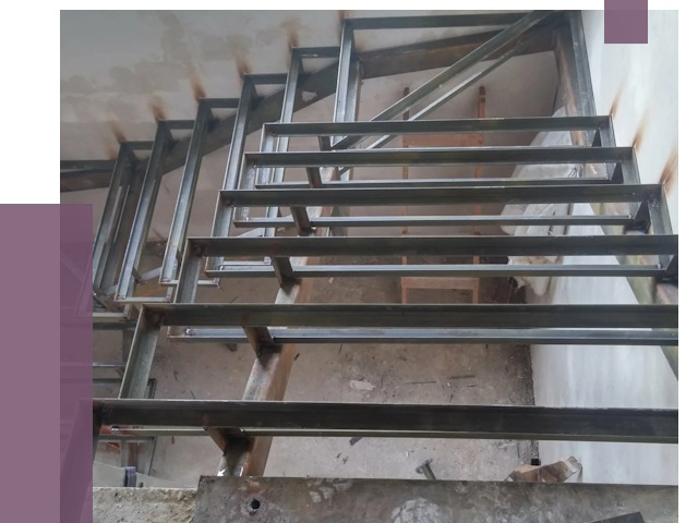 Демонтаж лестниц в Калуге от 4248 руб. 