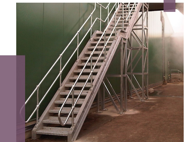 Демонтаж пожарных лестниц в Калуге от 7282 руб.