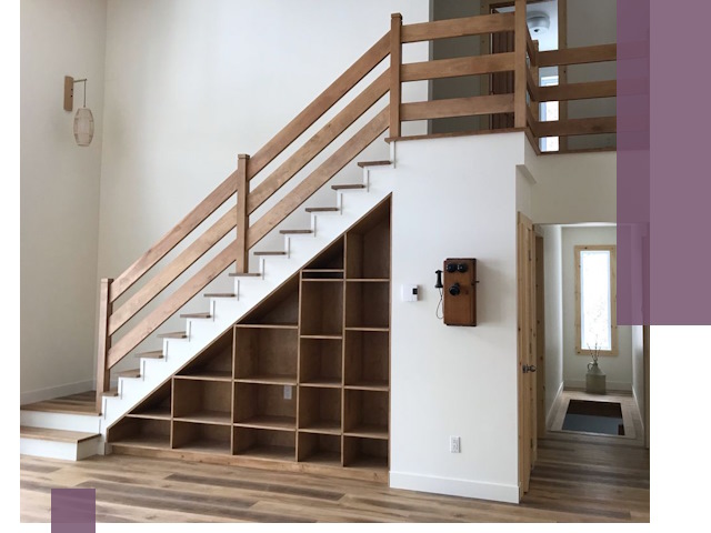 Монтаж деревянных лестниц под ключ в Калуге, качественно и быстро