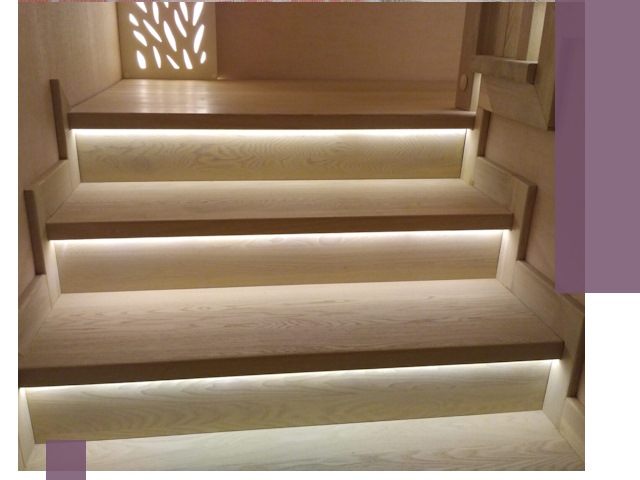 Облицовка бетонных лестниц под ключ в Калуге качественно и быстро