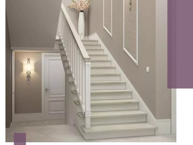 Маршевые лестницы под ключ в Калуге — изготовление и монтаж