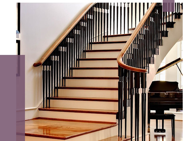 Изготовление маршевых лестниц в Калуге от 14665 руб. | ПРОЛЁТ-Клг