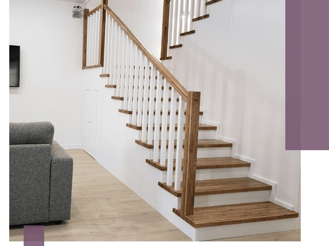 Изготовление маршевых лестниц под ключ в Калуге