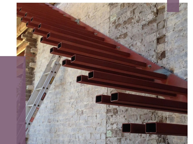 Консольные лестницы в Калуге от 42985 руб. — проект и монтаж | ПРОЛЁТ-Клг