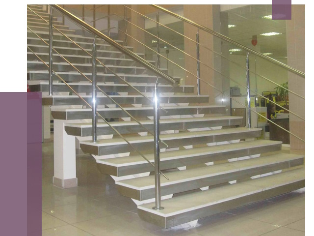 Лестницы для магазина в Калуге от 85463 руб. — ПРОЛЁТ-Клг 