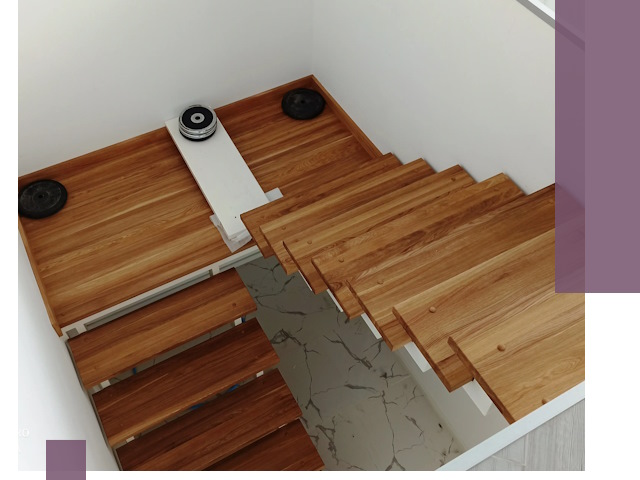 Замена ступеней лестницы в Калуге — быстро и качественно