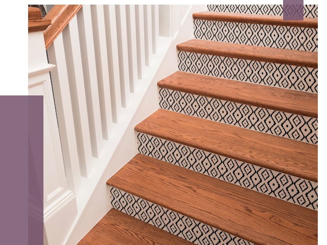 Покраска лестниц в Калуге от 1871 руб. — цены и сроки | ПРОЛЁТ-Клг