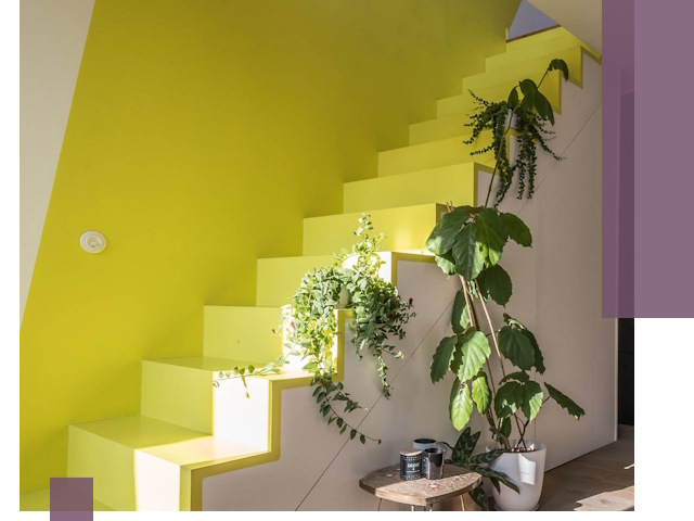 Профессиональная покраска лестниц в Калуге с гарантией качества