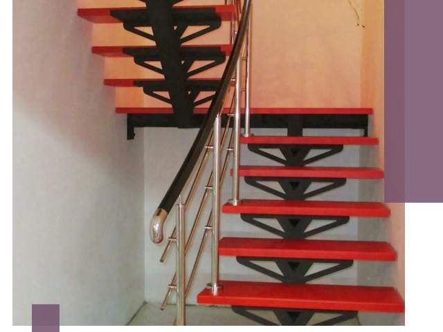 Покраска металлических лестниц в Калуге — качественно и надежно