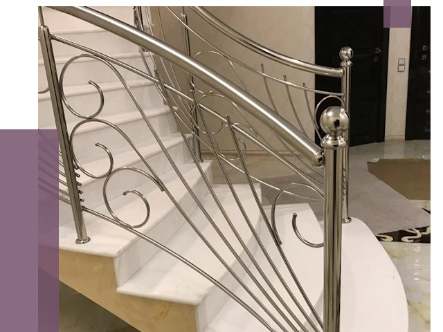 Ремонт перил в Калуге: покраска, замена и укрепление от 3236 руб.