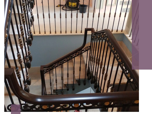 Ремонт перил в Калуге: быстрый и качественный сервис