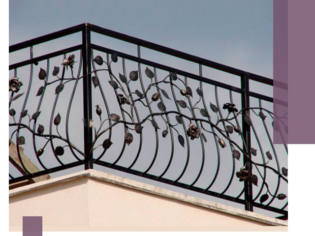 Монтаж балконных ограждений в Калуге с гарантией качества и сроков