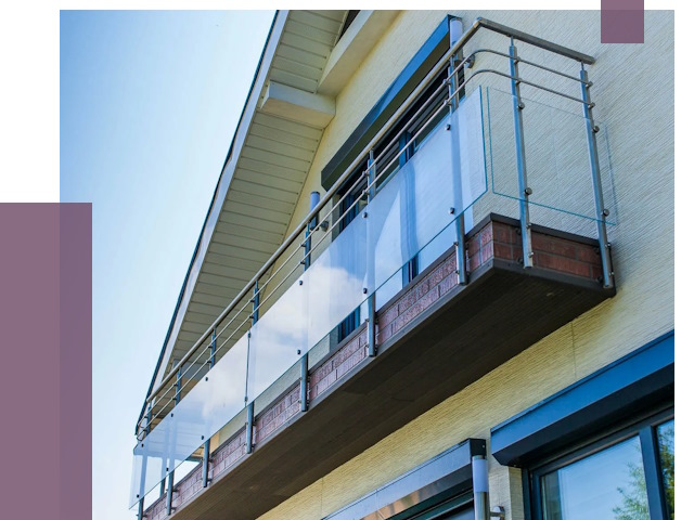 Демонтаж балконных ограждений в Калуге от 2377 руб. | ПРОЛЁТ-Клг