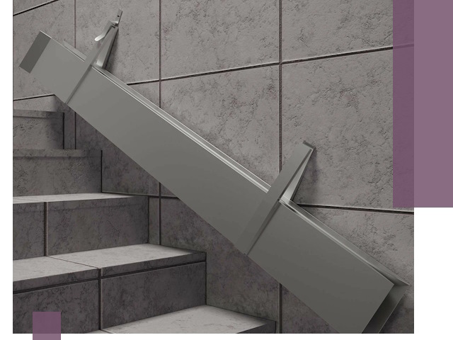 Монтаж откидных пандусов под ключ в Калуге для удобства доступа