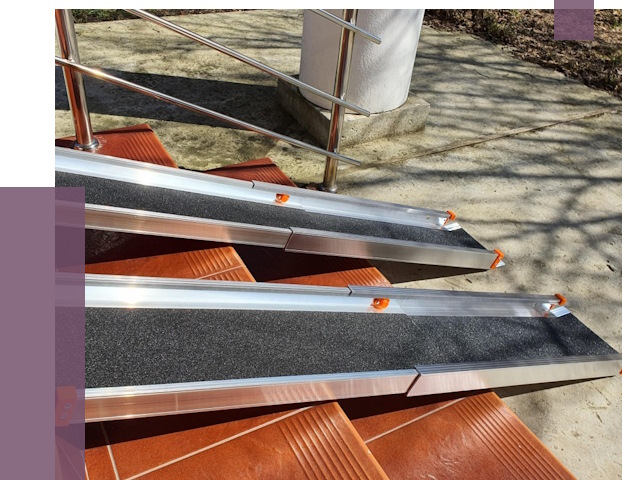 Телескопические пандусы в Калуге — от 12895 руб. | ПРОЛЁТ-Клг