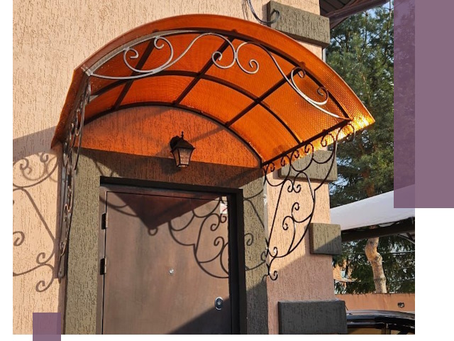 Демонтаж козырьков в Калуге быстро и безопасно