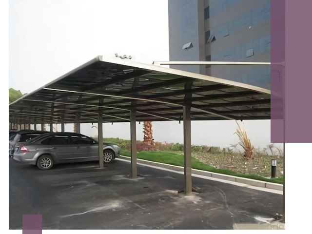 Навесы для парковки в Калуге: надежные решения под ключ