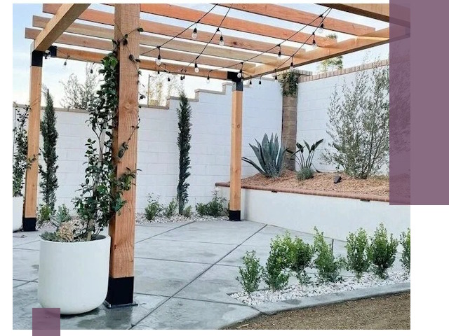 Надежные навесы для террасы в Калуге под ключ от производителя