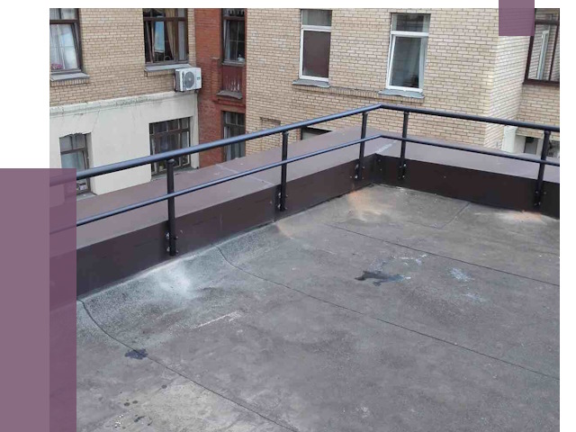 Изготовление парапетов в Калуге от 7990 руб. — ПРОЛЁТ-Клг 