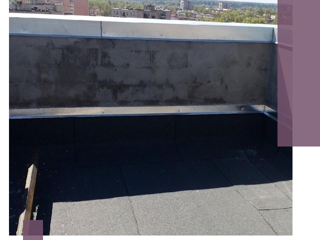 Ремонт парапетов в Калуге: качественно, быстро, надёжно