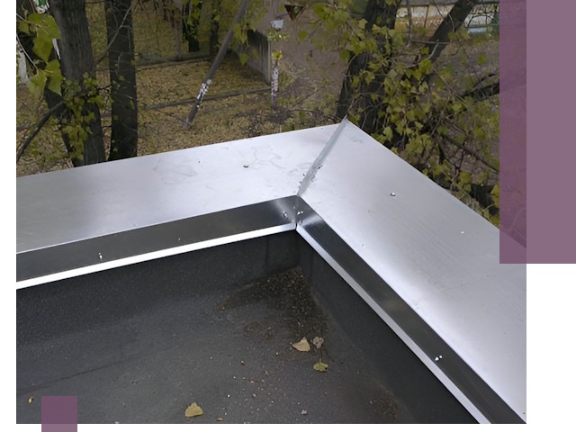 Оцинкованные парапеты под ключ в Калуге — монтаж, демонтаж и гарантия