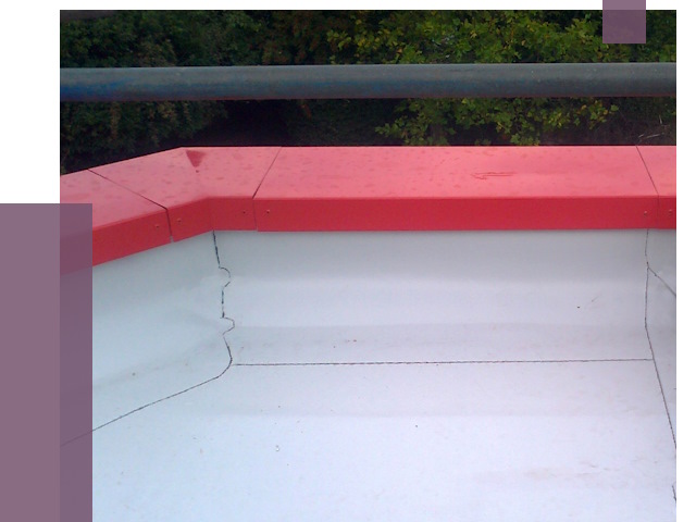 Крышки на парапет в Калуге от 4946 руб.  | ПРОЛЁТ-Клг