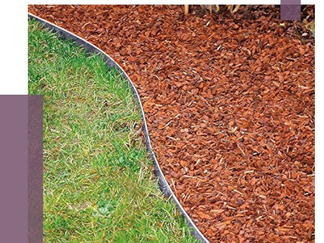 Монтаж металлических бордюров в Калуге от 4551 руб. — услуги ПРОЛЁТ-Клг