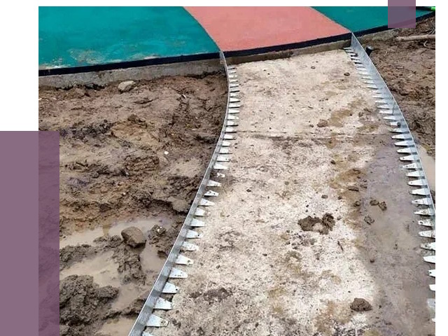 Оцинкованные бордюры в Калуге от 4248 руб. — купить под ключ | ПРОЛЁТ-Клг