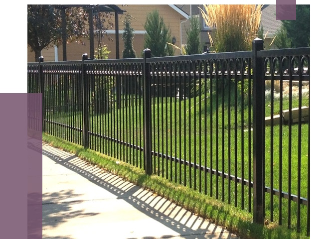 Секционные газонные ограждения в Калуге от 8546 руб.