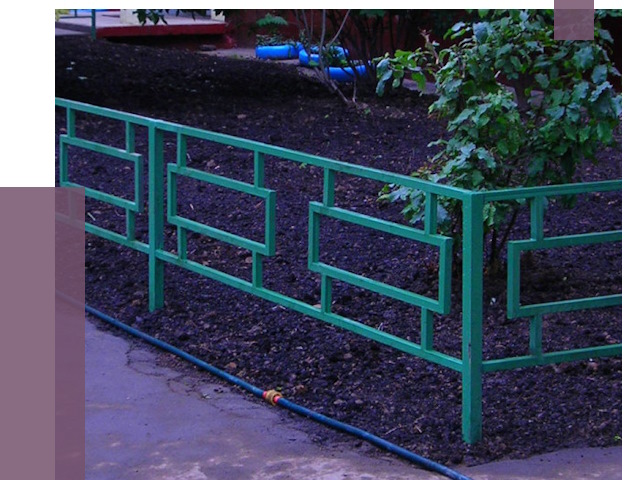 Ремонт газонных ограждений в Калуге от 4248 руб.