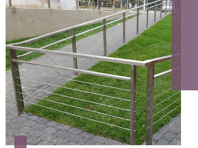 Ремонт газонных ограждений в Калуге: качественно и оперативно