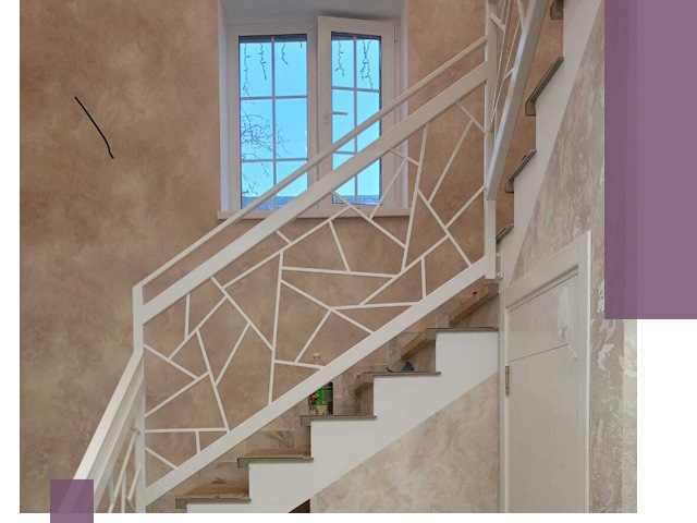 Монтаж поручней в Калуге — установка и крепление под ключ