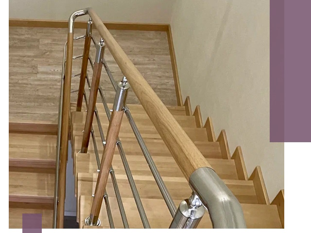 Ремонт поручней и ограждений в Калуге — качественно и быстро