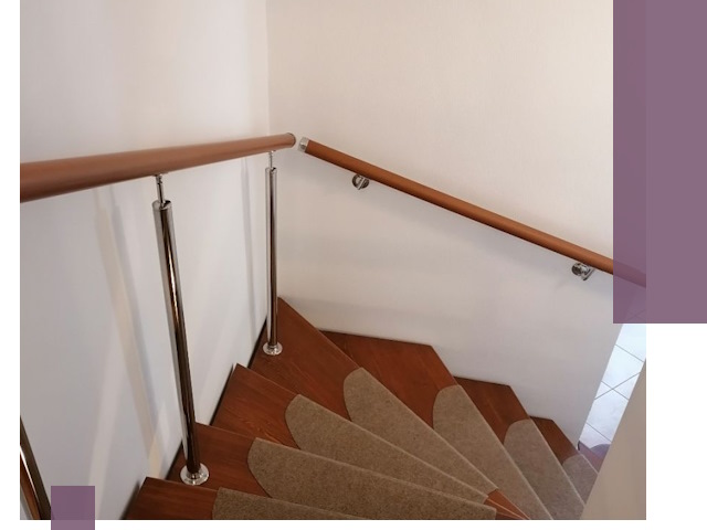 Демонтаж пристенных поручней в Калуге — быстро и аккуратно