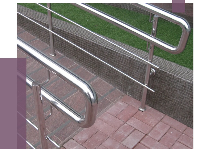Поручни для инвалидов в Калуге под ключ от 6271 руб.