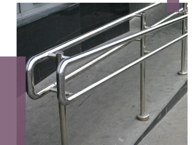 Монтаж поручней для инвалидов в Калуге от 4248 руб. — услуги ПРОЛЁТ-Клг