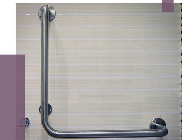 Демонтаж поручней для инвалидов в Калуге от 4248 руб. 