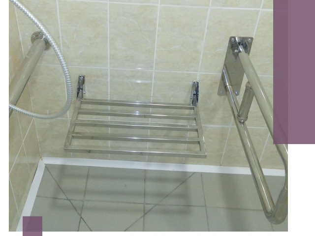 Демонтаж поручней для инвалидов в Калуге быстро и безопасно